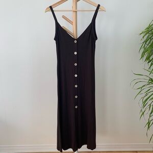 Wilfred Free Midi Dress